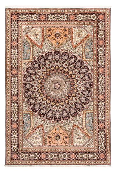 Tabriz - 50 Raj Tapete 208x305cm - Tapete persa