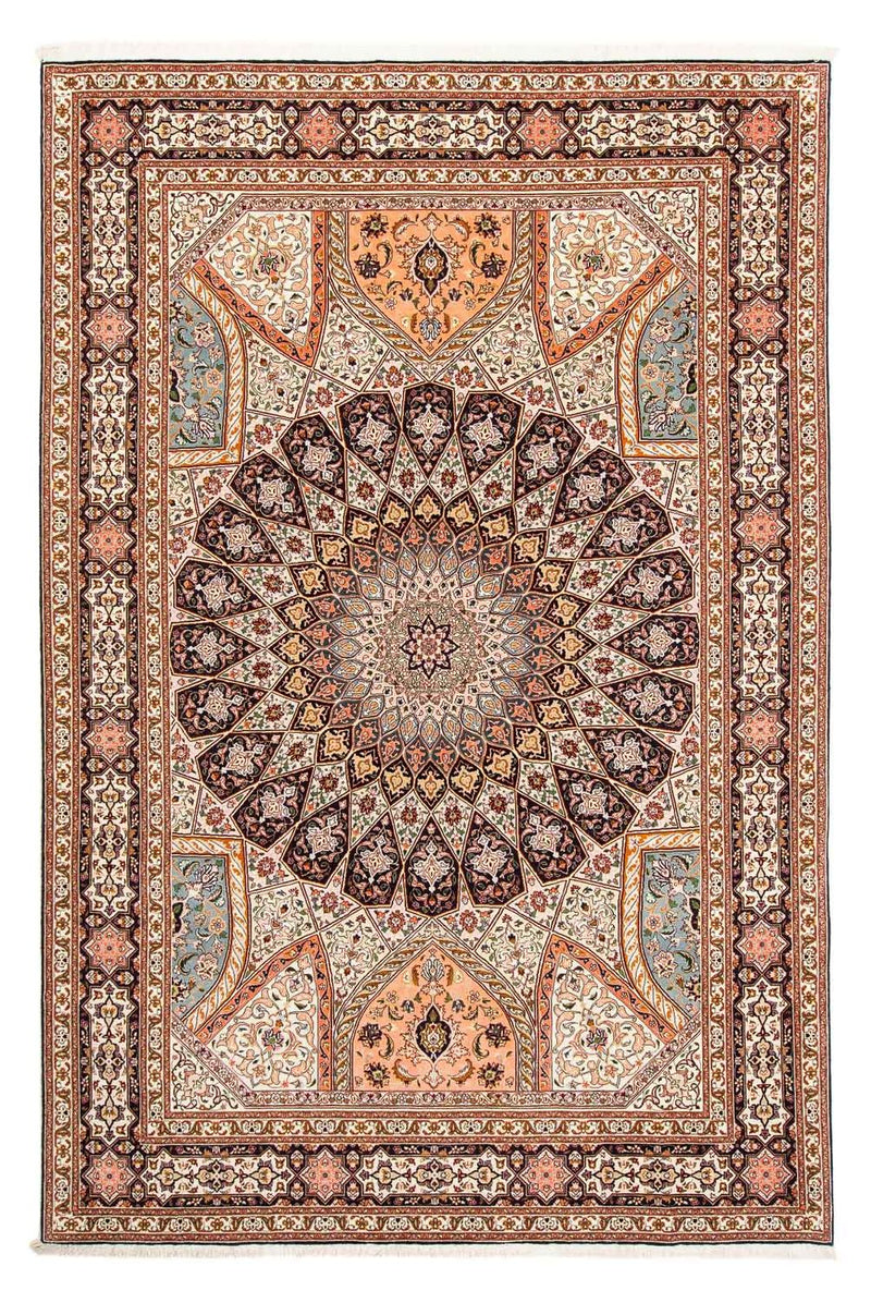 Tabriz - 50 Raj Tapete 305x208cm - Tapete persa