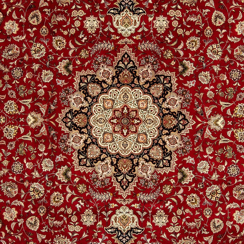 Tabriz - 50 Raj Tapete 252x352cm - Tapete persa