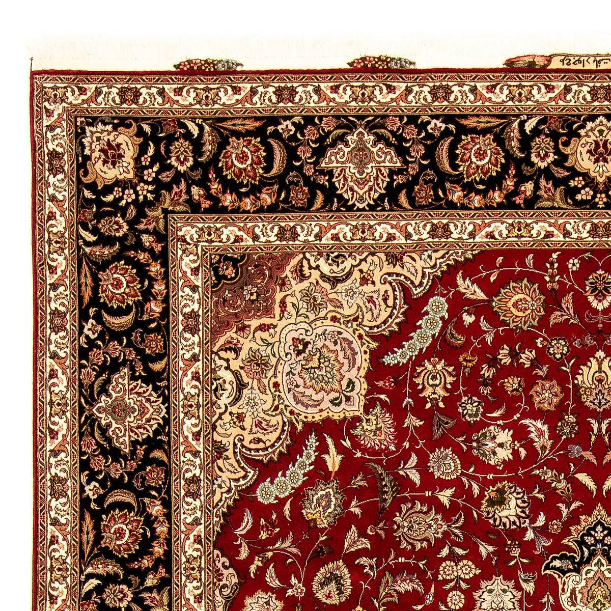 Tabriz - 50 Raj Tapete 252x352cm - Tapete persa