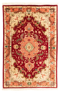 Tabriz - 50 Raj Tapete 78x113cm - Tapete persa – product image