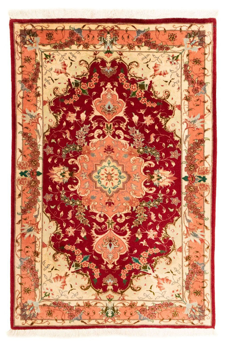 Tabriz - 50 Raj Tapete 113x78cm - Tapete persa