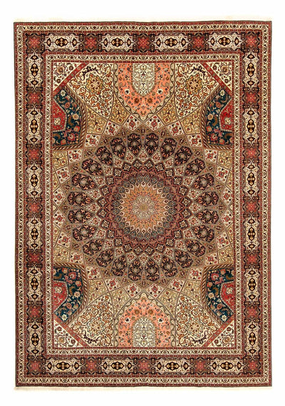 Tabriz - 50 Raj Tapete 260x360cm - Tapete persa