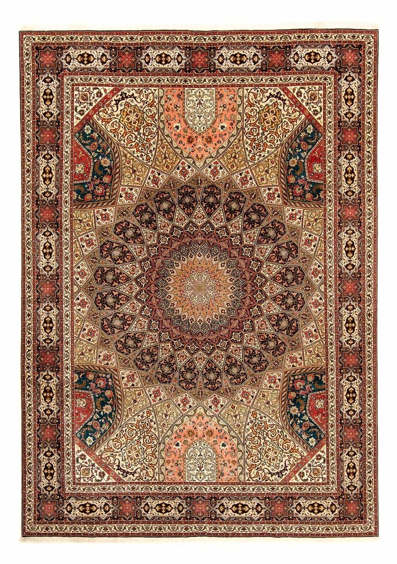 Tabriz - 50 Raj Tapete 360x260cm - Tapete persa