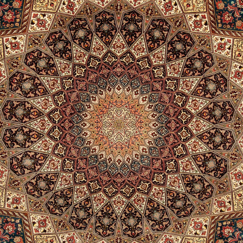 Tabriz - 50 Raj Tapete 360x260cm - Tapete persa