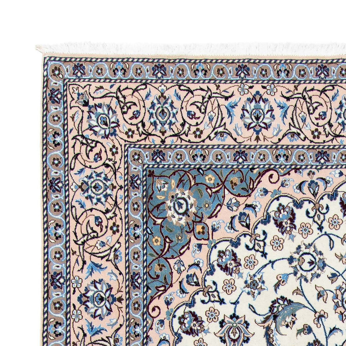 Nain - 9La Tapete 192x305cm - Tapete persa