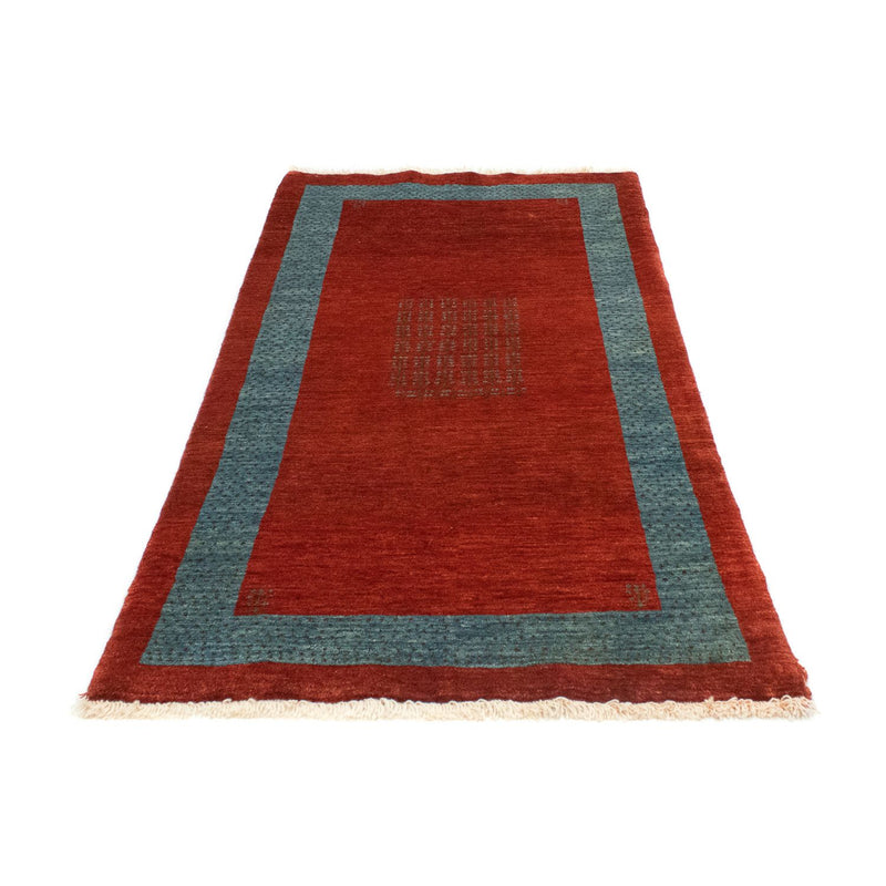 Loribaft Tapete 174x88cm - Perserteppich Wollteppich