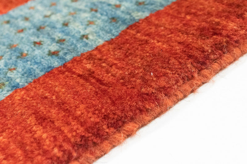 Loribaft Tapete 174x88cm - Perserteppich Wollteppich