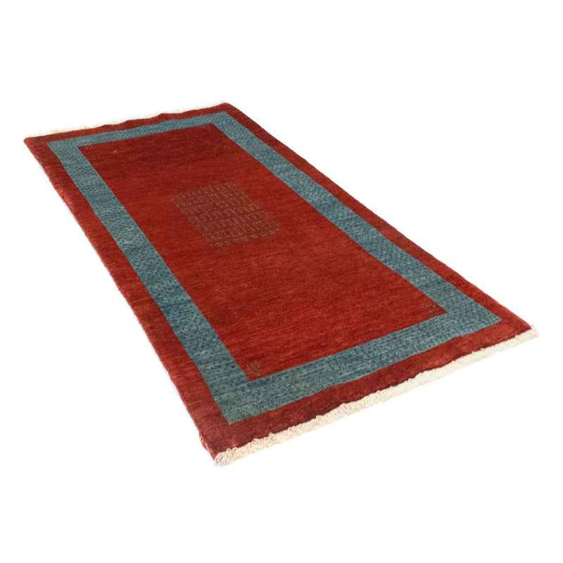 Loribaft Tapete 174x88cm - Perserteppich Wollteppich