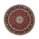 Tabriz - 50 Raj Tapete 245x245cm - Tapete persa