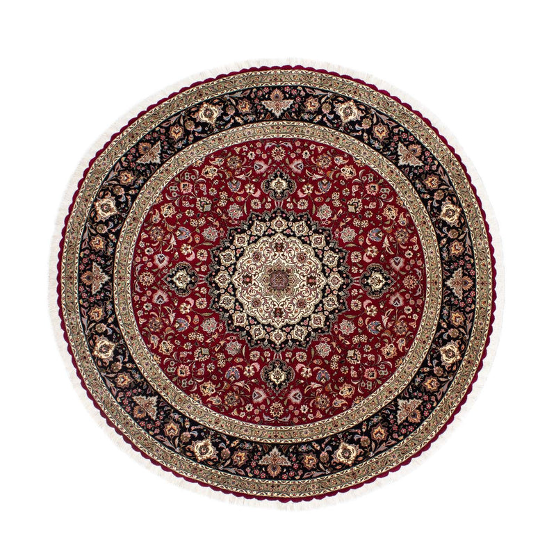 Tabriz - 50 Raj Tapete 245x245cm - Tapete persa