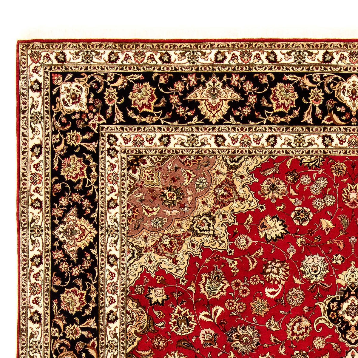 Tabriz - 50 Raj Tapete 250x358cm - Tapete persa
