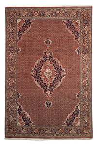 Tapete Persa - Bijar - 298 x 203 cm - multicolorido – product image
