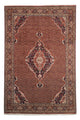 Tapete Persa - Bijar - 298 x 203 cm - multicolorido
