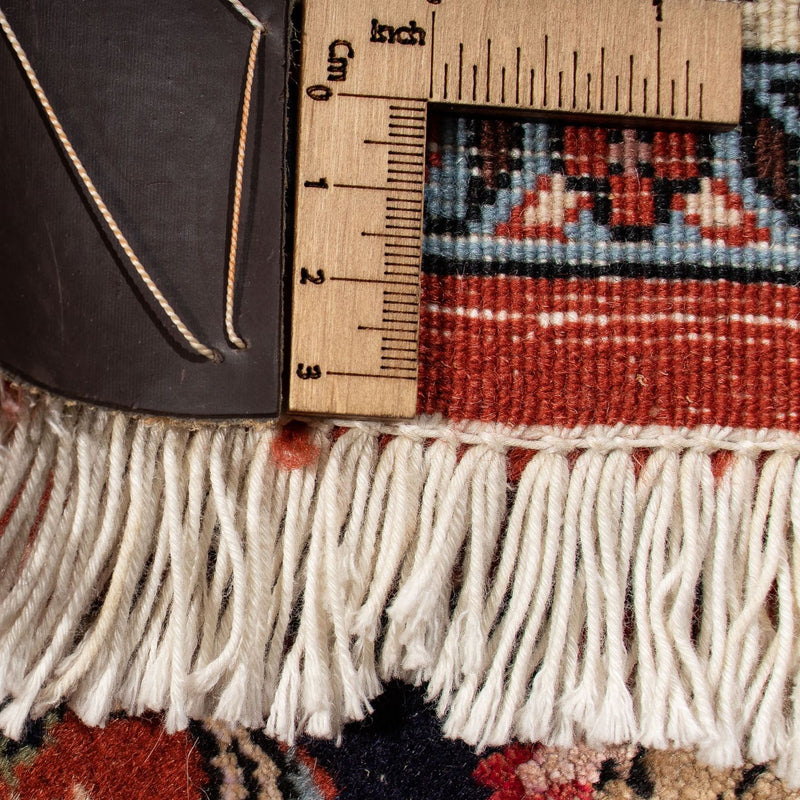 Tapete Persa - Bijar - 298 x 203 cm - multicolorido