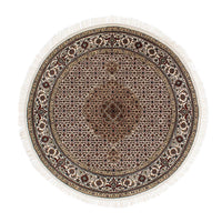 Tapete Persa - Tabriz ronda  - 148 x 147 cm - multicolorido – product image