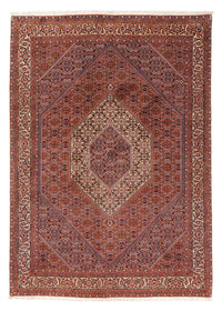 Tapete Persa - Bijar - 230 x 166 cm - castanho – product image