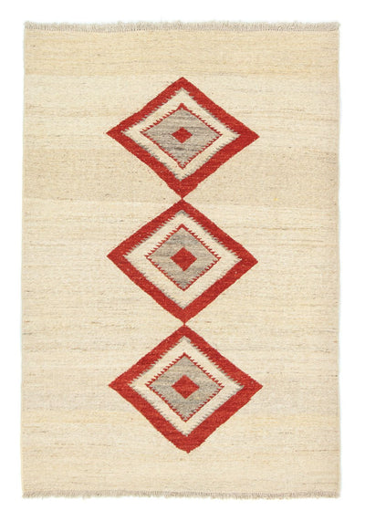 Gabbeh persa Tapete 125x186cm - Perserteppich Wollteppich