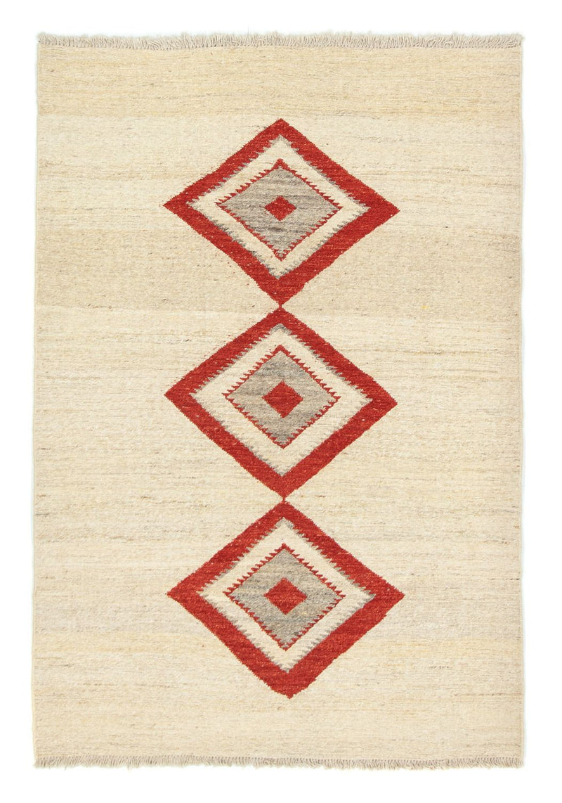 Gabbeh persa Tapete 125x186cm - Perserteppich Wollteppich