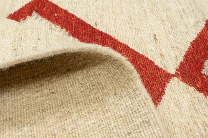 Gabbeh persa Tapete 125x186cm - Perserteppich Wollteppich