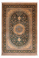 Seda chinesa Tapete 122x183cm - Tapete persa