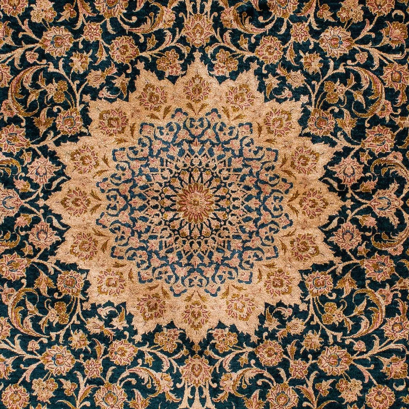 Seda chinesa Tapete 122x183cm - Tapete persa