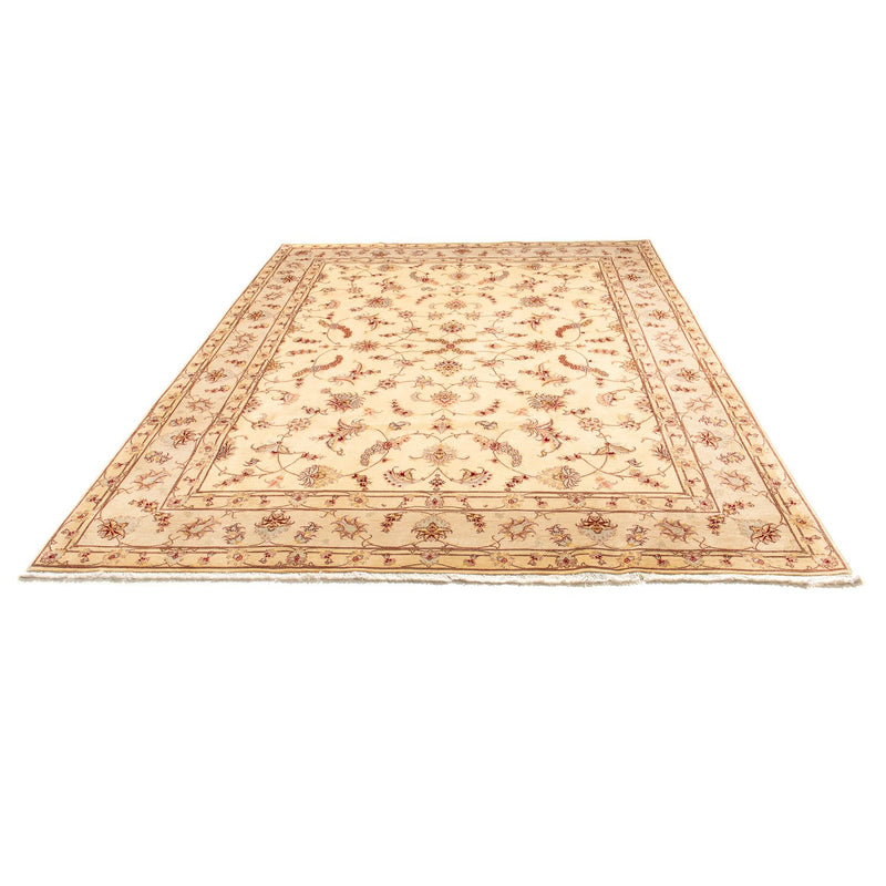 Tapete Persa - Tabriz - Royal - 256 x 200 cm - bege