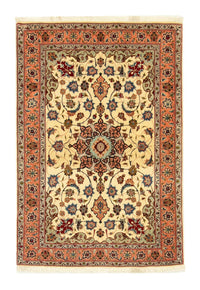 Tabriz - 50 Raj Tapete 102x151cm - Tapete persa – product image