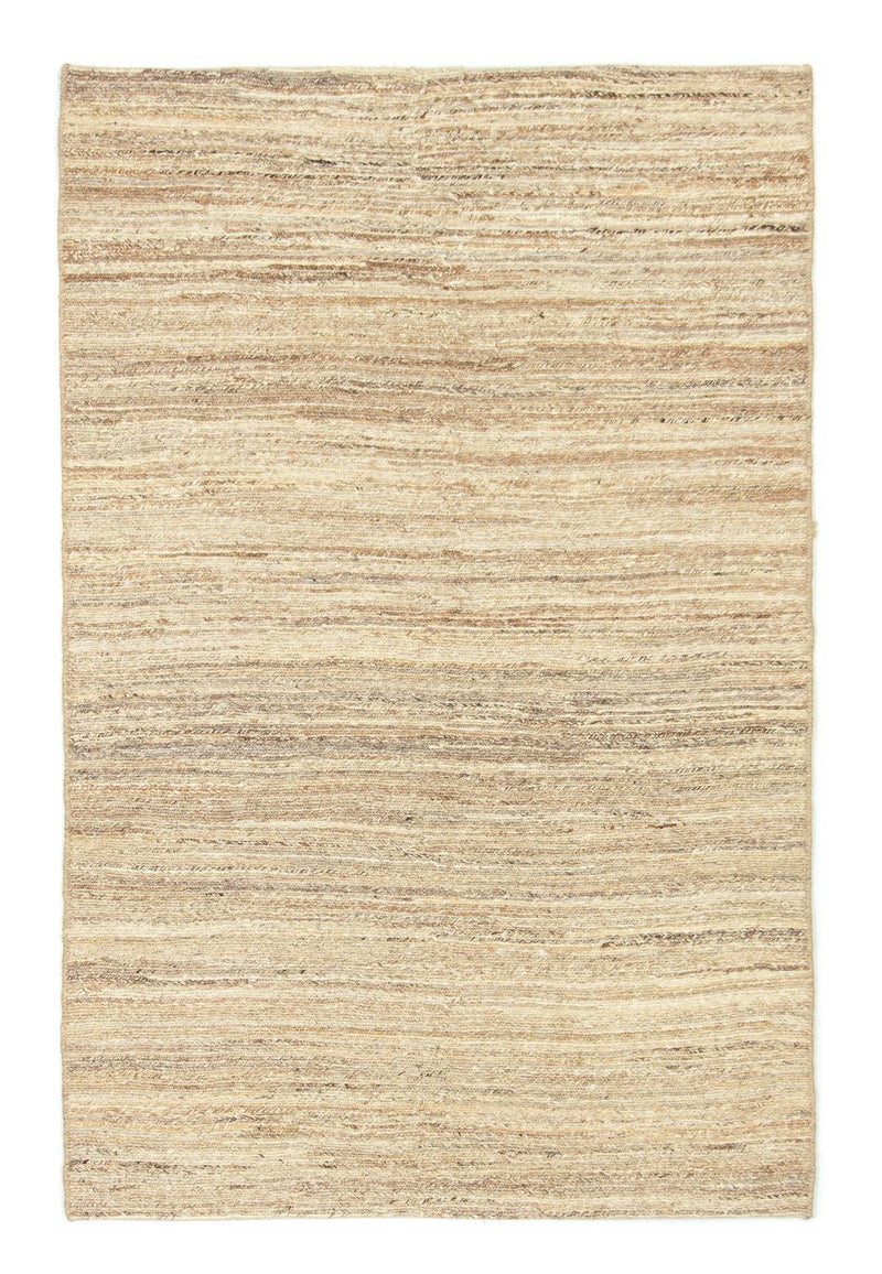 Tapete Gabbeh - Persa - 178 x 111 cm - bege