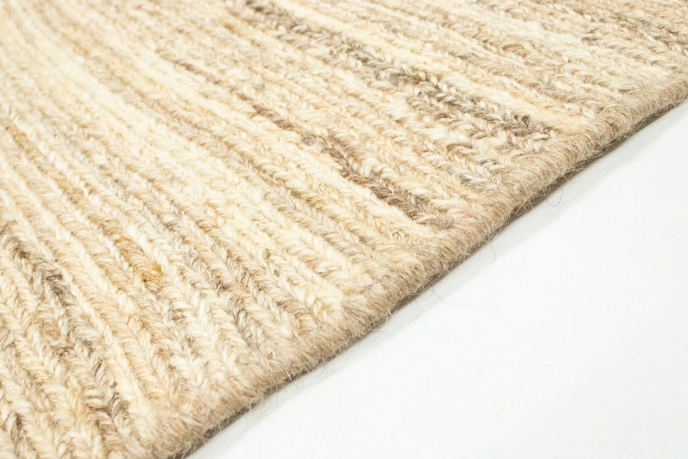 Tapete Gabbeh - Persa - 178 x 111 cm - bege