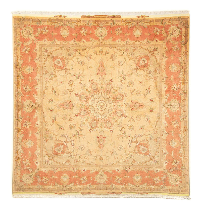 Tabriz - 50 Raj Tapete 203x200cm - Tapete persa