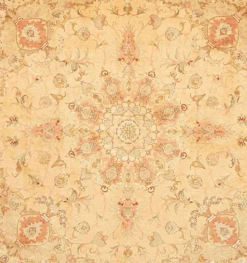 Tabriz - 50 Raj Tapete 203x200cm - Tapete persa