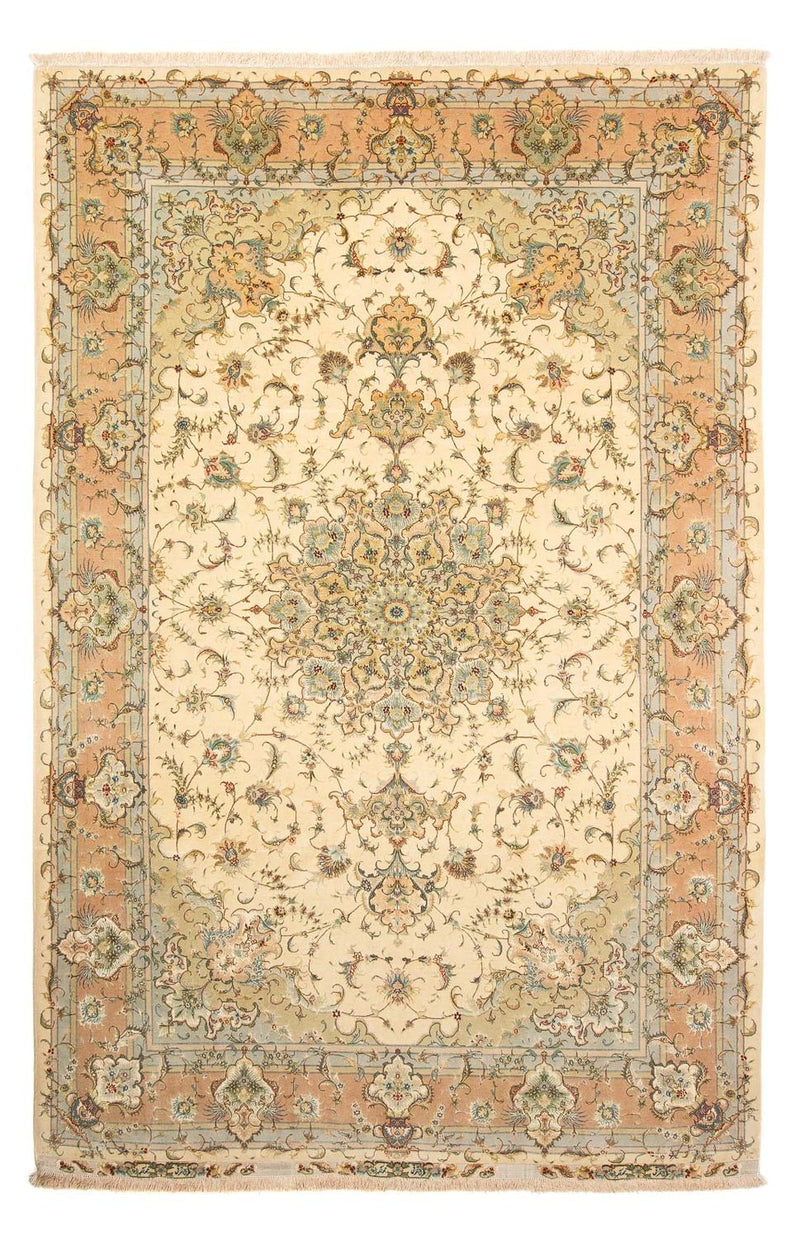 Tabriz - 50 Raj Tapete 308x200cm - Tapete persa