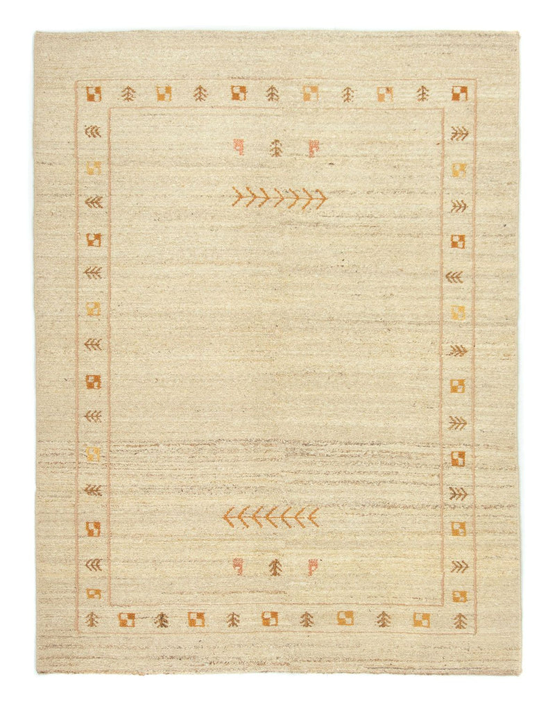 Gabbeh persa Tapete 193x147cm - Perserteppich Wollteppich