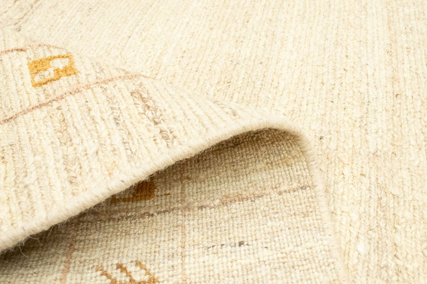 Gabbeh persa Tapete 193x147cm - Perserteppich Wollteppich