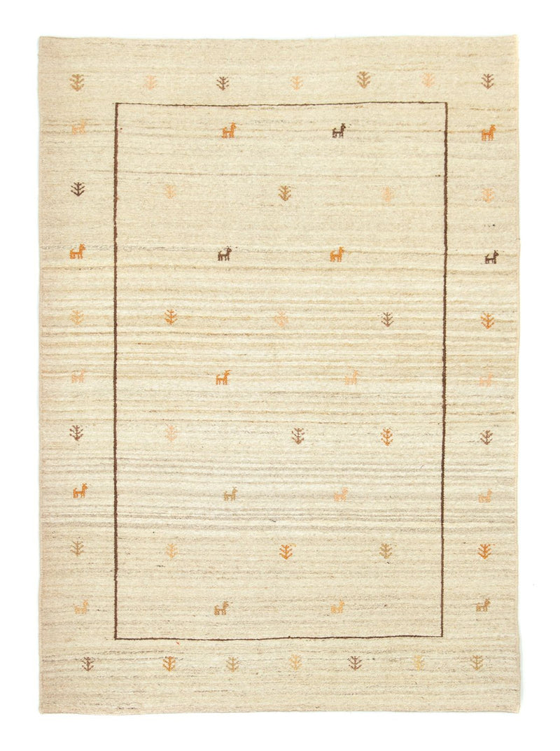 Gabbeh persa Tapete 172x123cm - Perserteppich Wollteppich