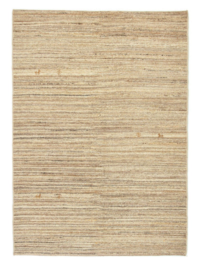 Gabbeh persa Tapete 142x200cm - Perserteppich Wollteppich