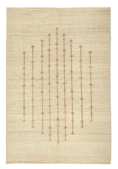 Gabbeh persa Tapete 157x230cm - Perserteppich Wollteppich