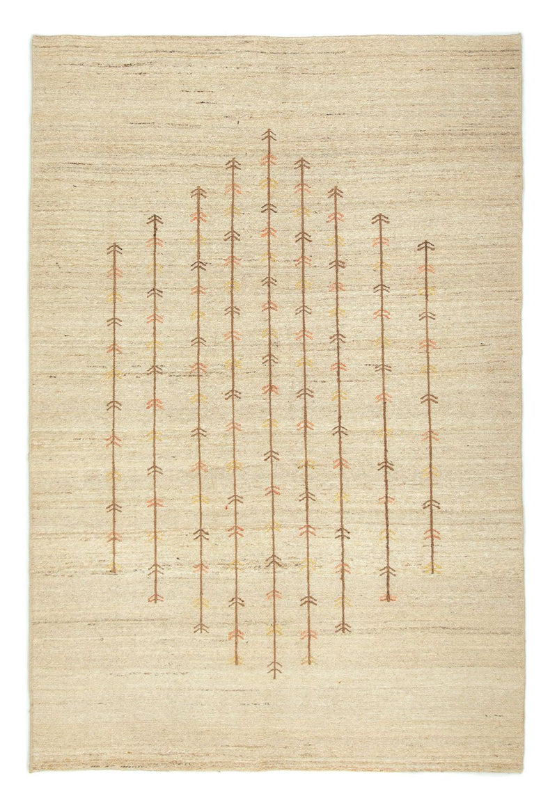 Gabbeh persa Tapete 230x157cm - Perserteppich Wollteppich