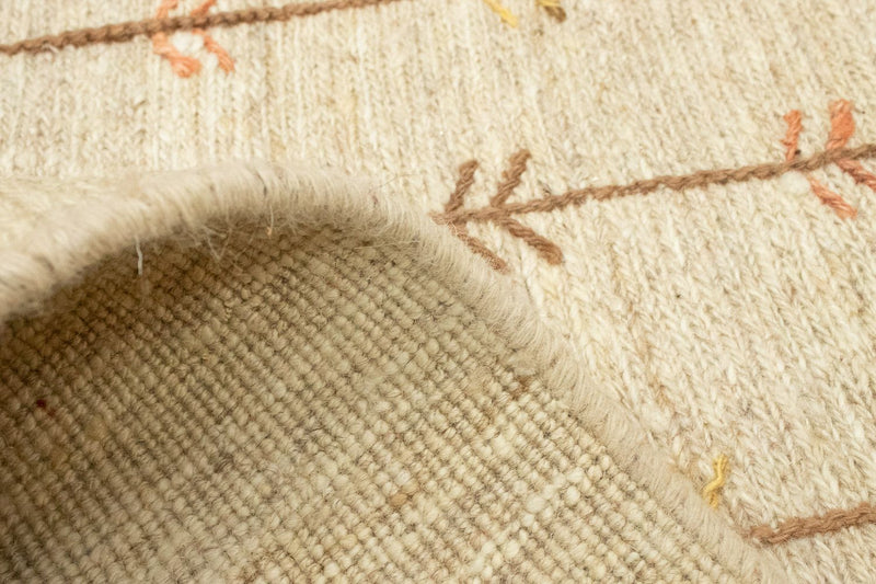 Gabbeh persa Tapete 230x157cm - Perserteppich Wollteppich