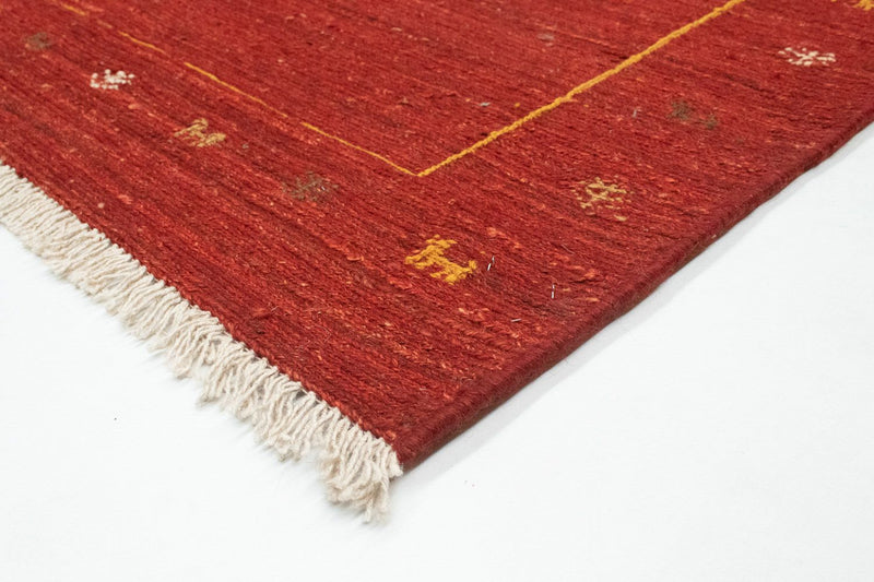 Gabbeh persa Tapete 175x112cm - Perserteppich Wollteppich