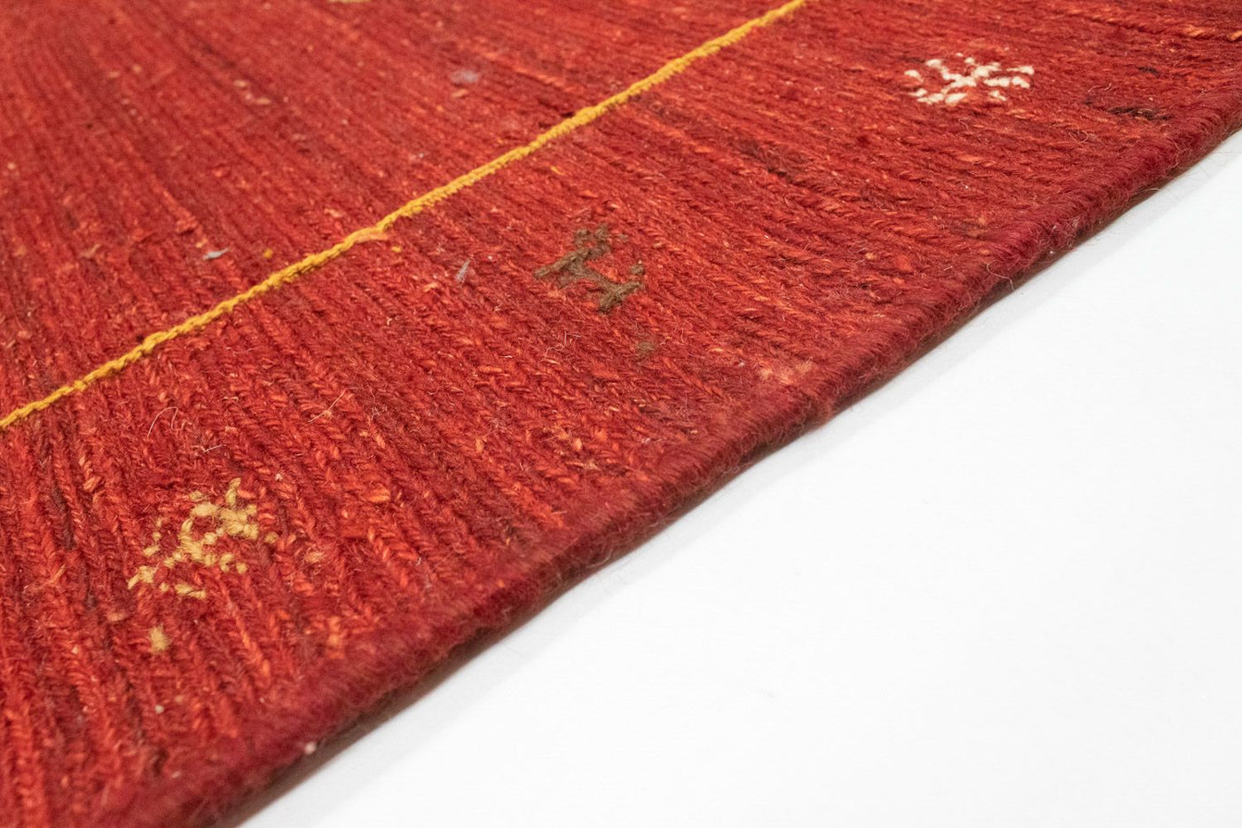 Gabbeh persa Tapete 175x112cm - Perserteppich Wollteppich
