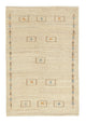 Gabbeh persa Tapete 166x113cm - Perserteppich Wollteppich