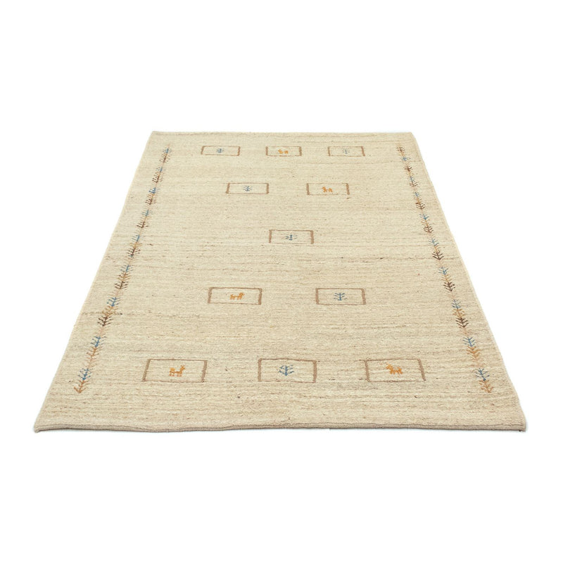 Gabbeh persa Tapete 166x113cm - Perserteppich Wollteppich