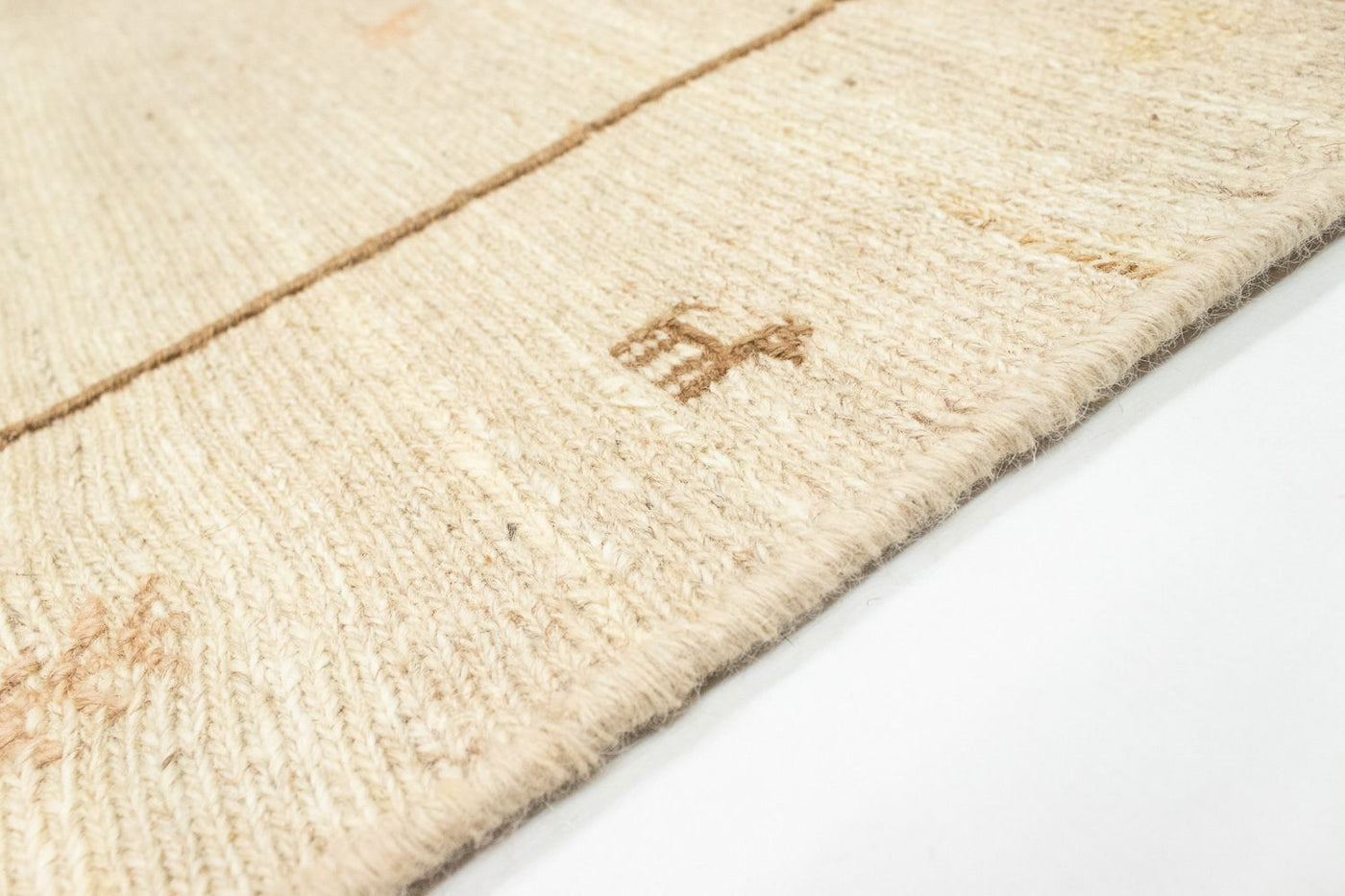 Gabbeh persa Tapete 171x110cm - Perserteppich Wollteppich