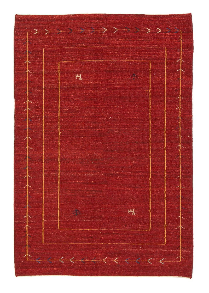 Gabbeh persa Tapete 165x113cm - Perserteppich Wollteppich