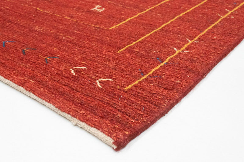 Gabbeh persa Tapete 165x113cm - Perserteppich Wollteppich