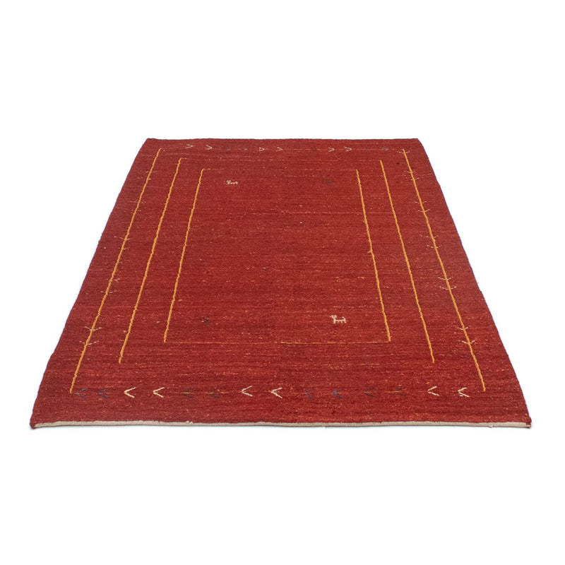 Gabbeh persa Tapete 165x113cm - Perserteppich Wollteppich