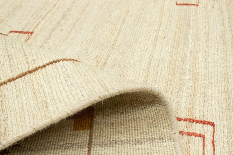 Gabbeh persa Tapete 240x166cm - Perserteppich Wollteppich
