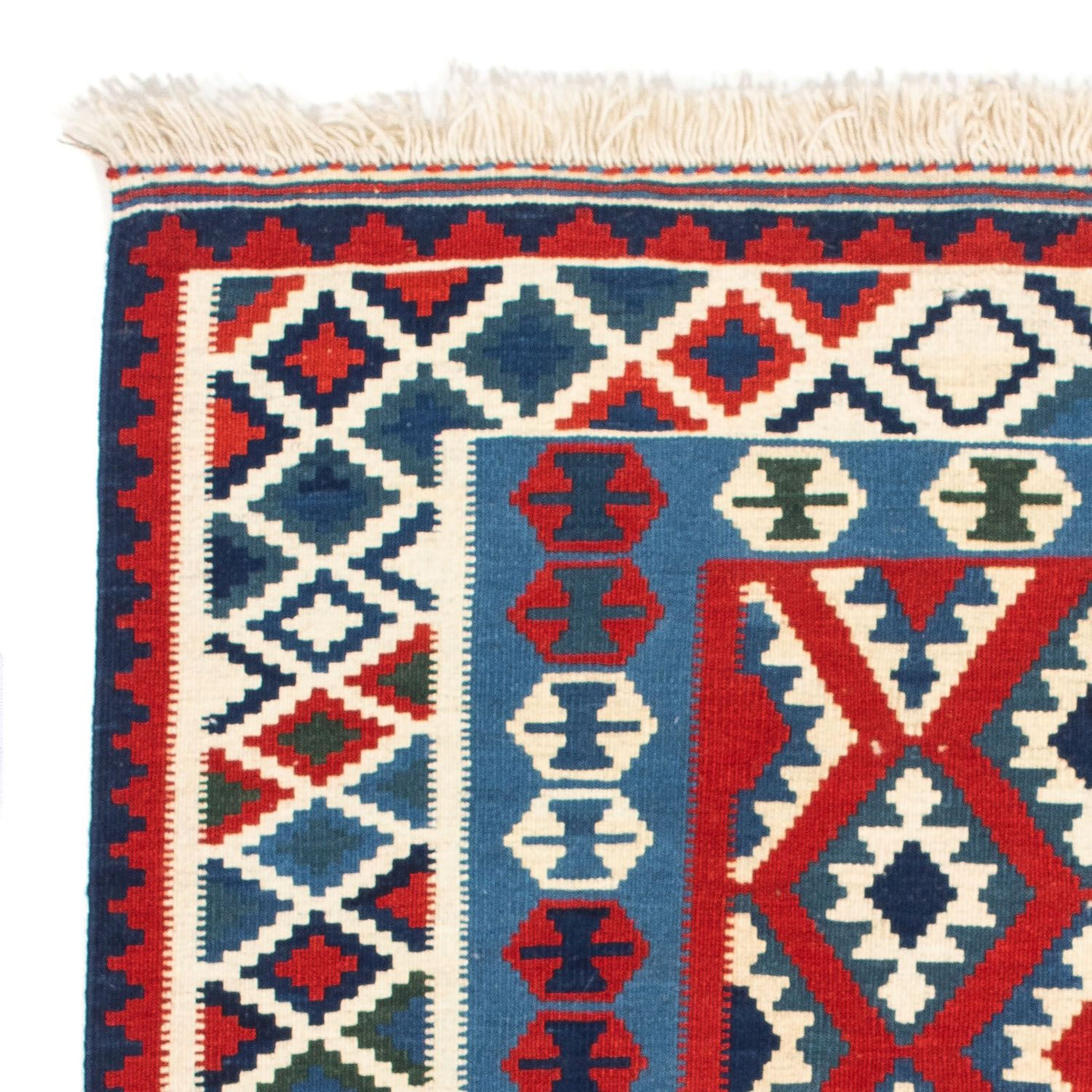 Kilim Fars Tapete 104x103cm